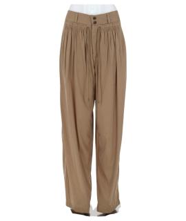ISABEL MARANT Прямые брюки