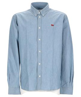 MAISON KITSUNE Кэжуал рубашка