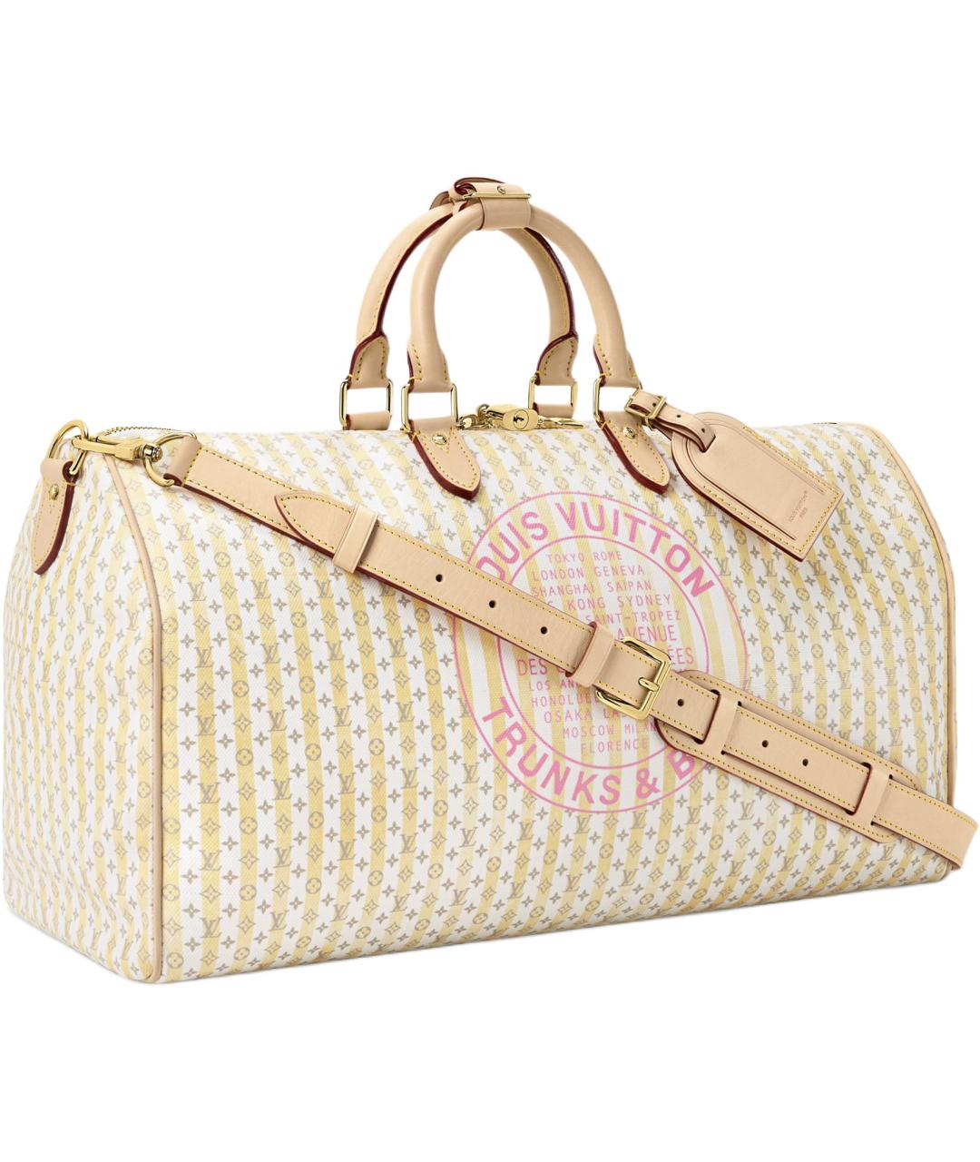 LOUIS VUITTON Мульти дорожная/спортивная сумка, фото 2