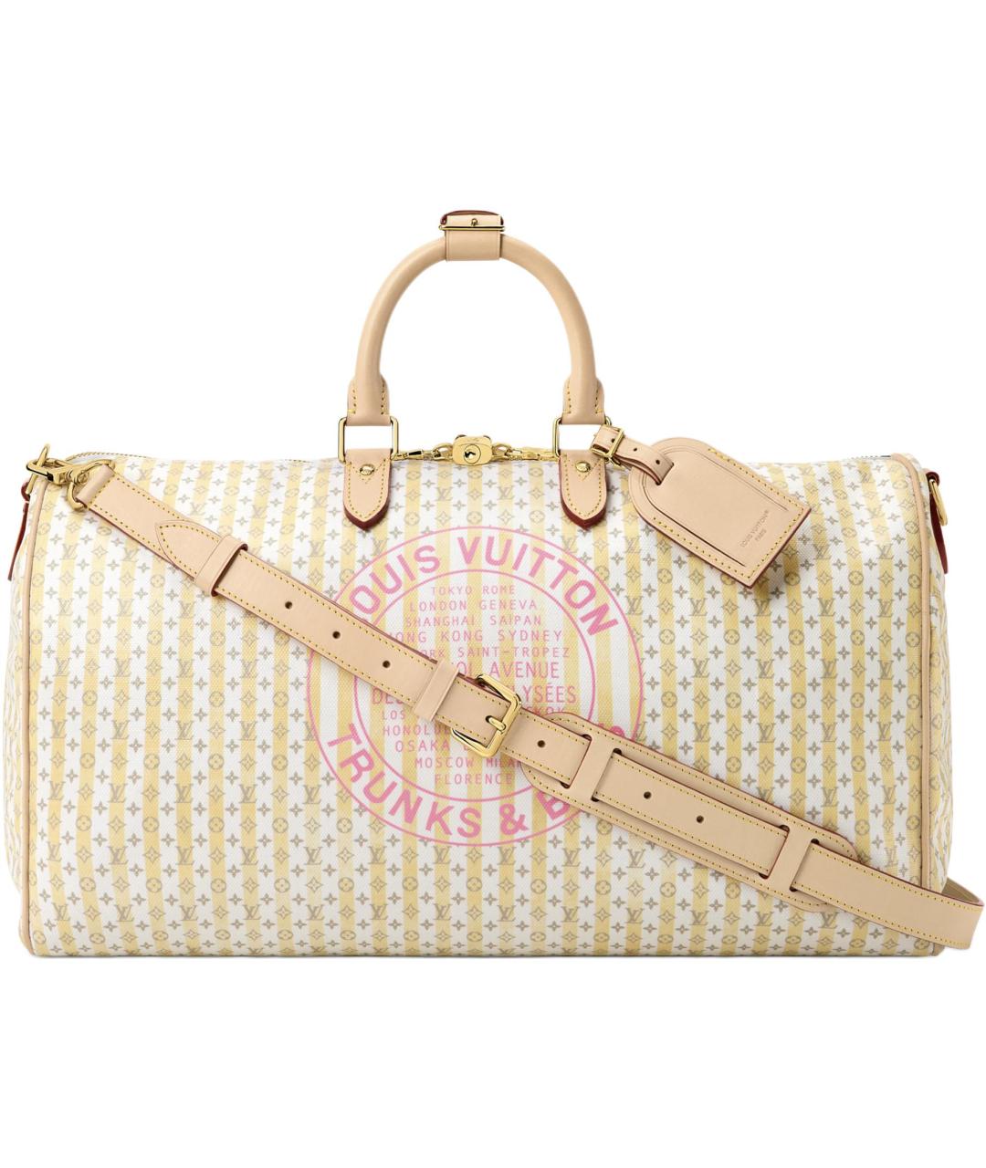 LOUIS VUITTON Мульти дорожная/спортивная сумка, фото 5