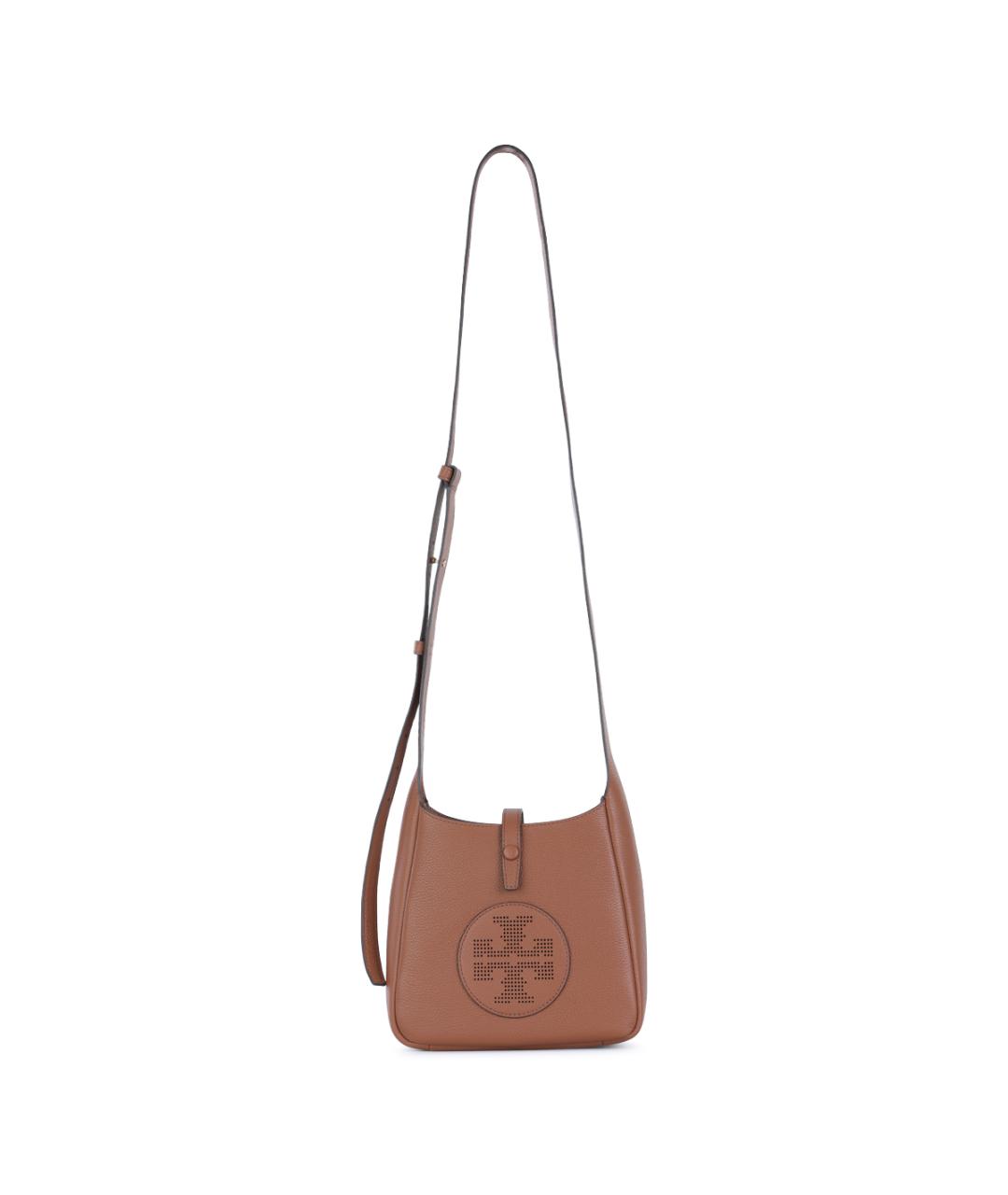 TORY BURCH Кожаная сумка через плечо, фото 1