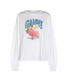 GANNI Лонгслив