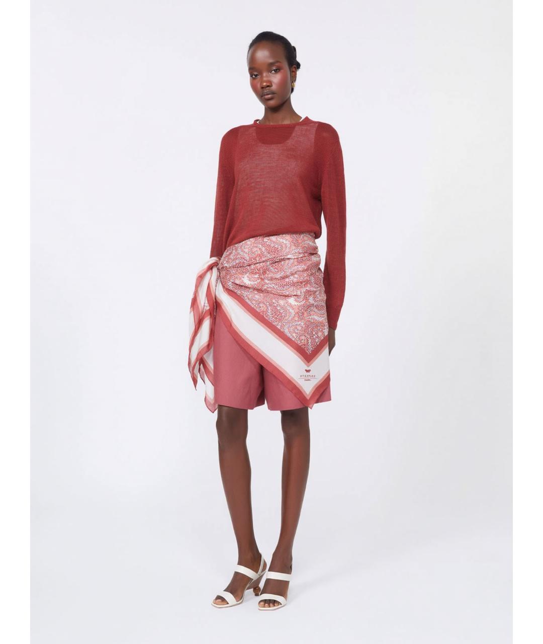 WEEKEND MAX MARA Мульти платок, фото 2