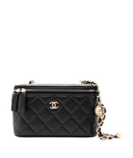 CHANEL Сумка через плечо