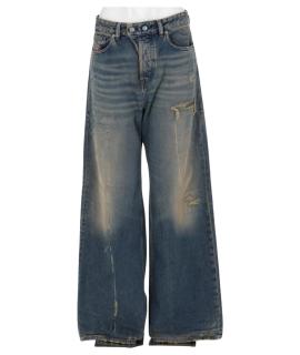 DIESEL Прямые джинсы