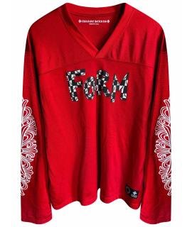 CHROME HEARTS Лонгслив