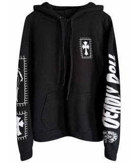 CHROME HEARTS Худи/толстовка