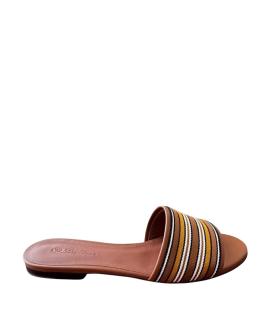 LORO PIANA Шлепанцы