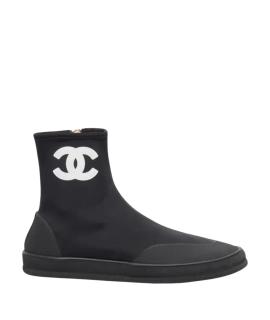CHANEL Ботинки