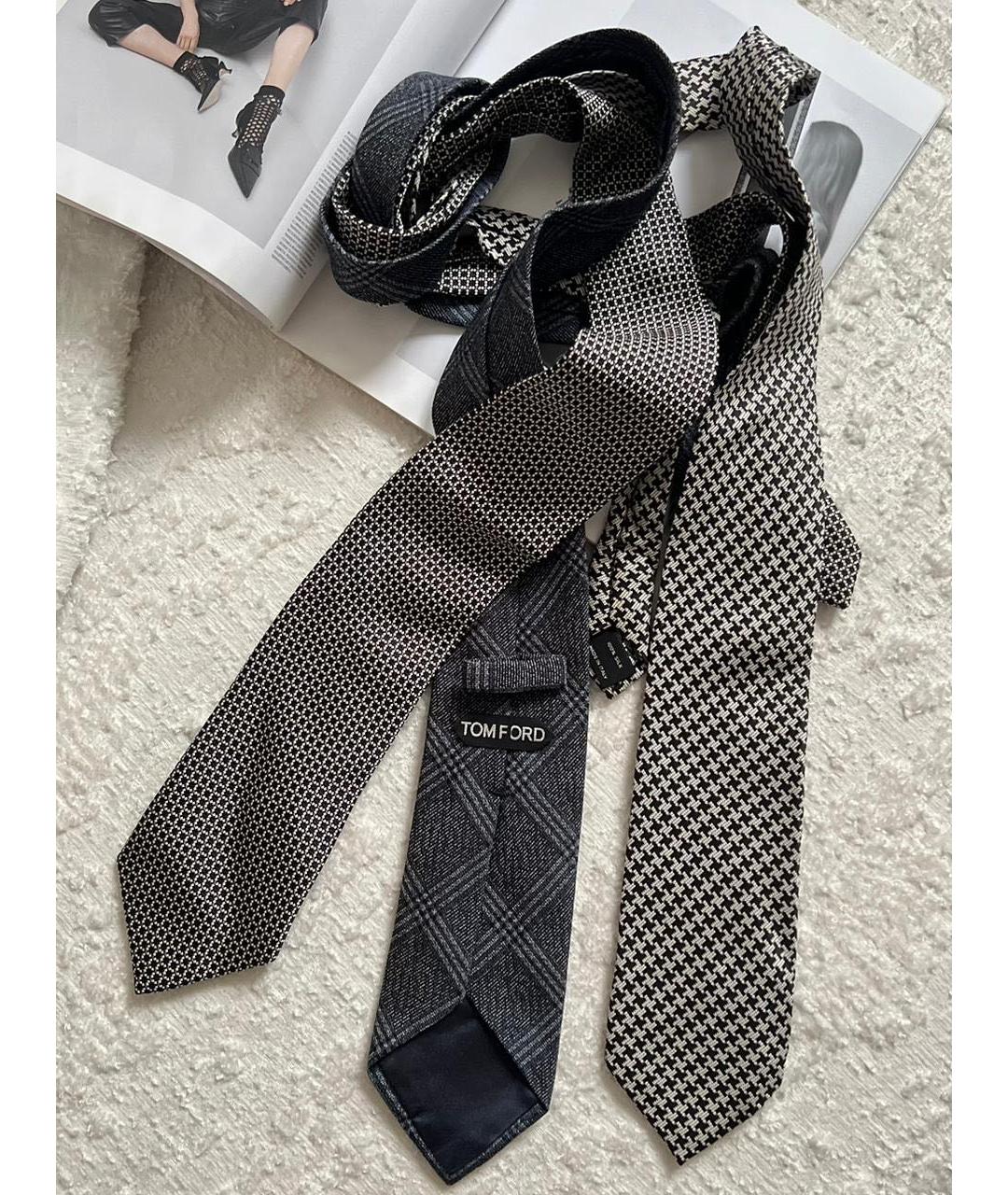 TOM FORD Галстук, фото 5