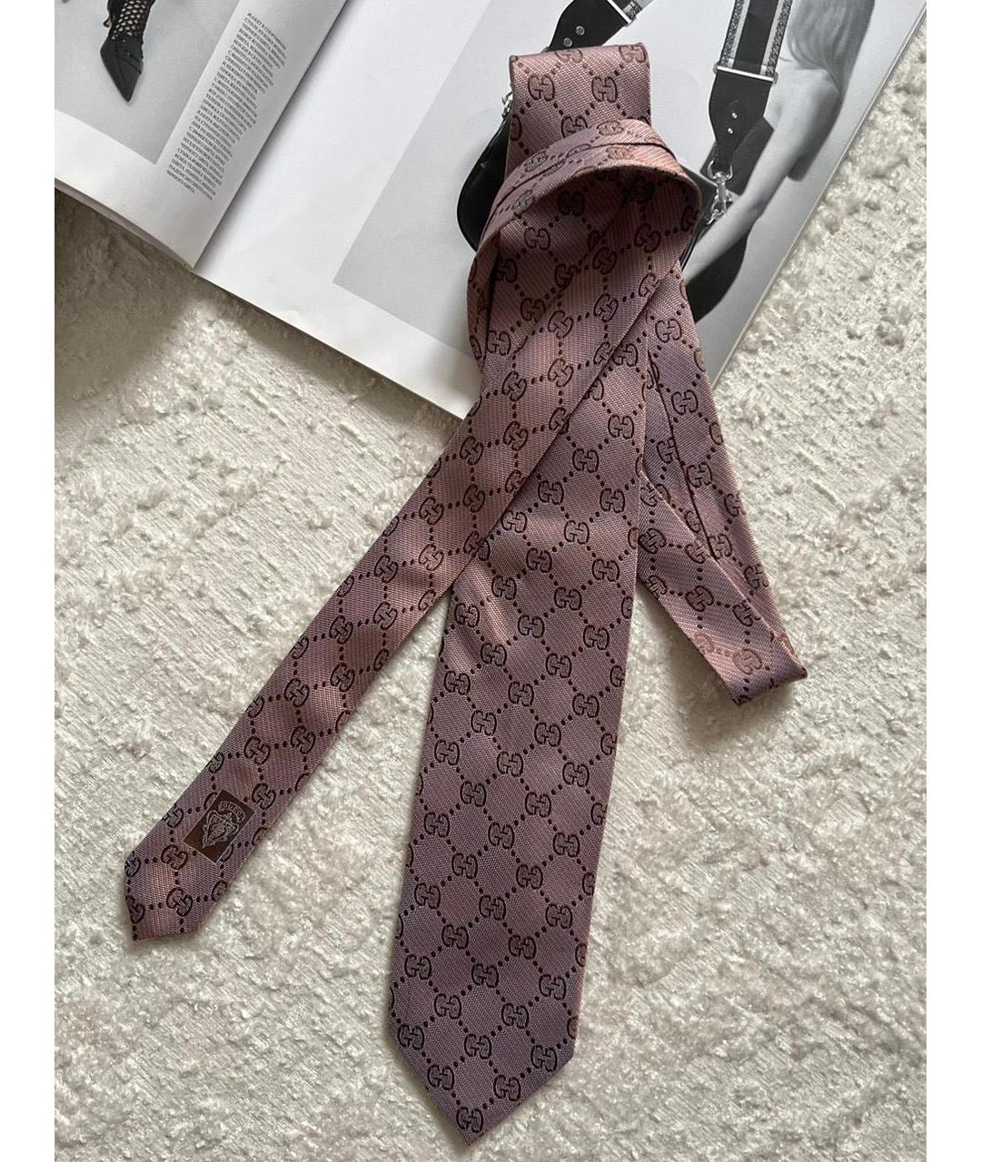 GUCCI Галстук, фото 5