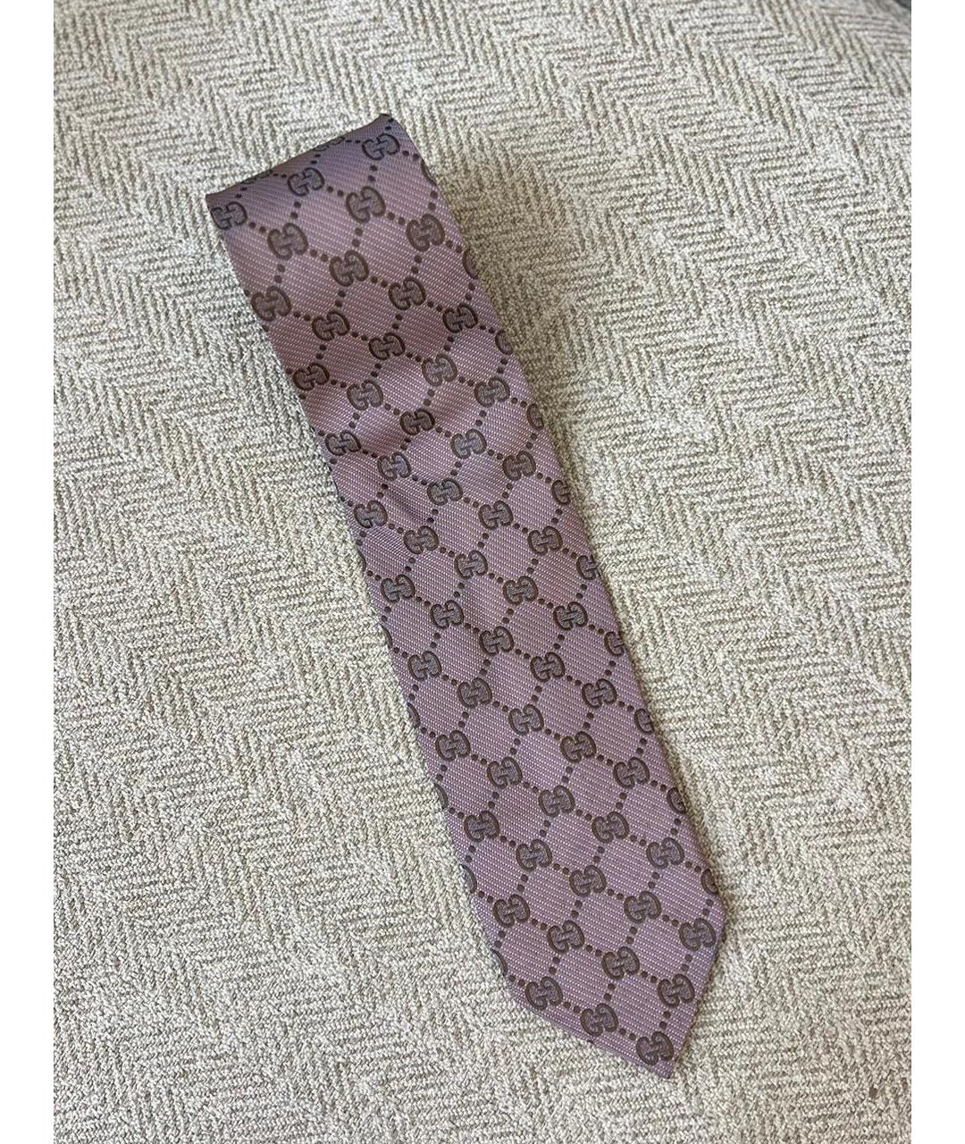 GUCCI Галстук, фото 6