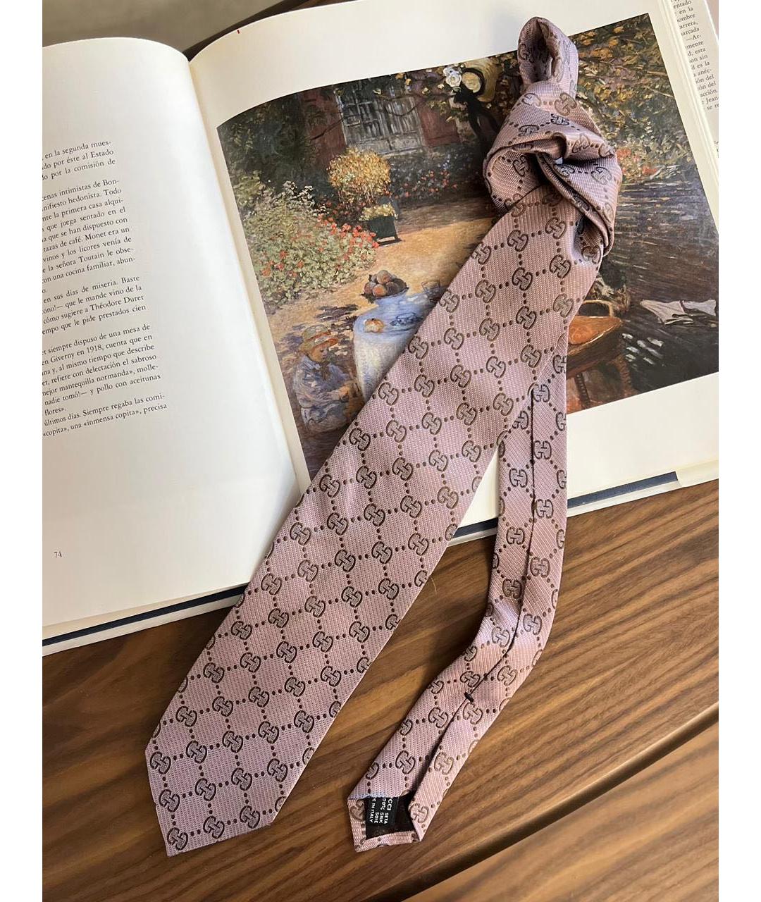 GUCCI Галстук, фото 3