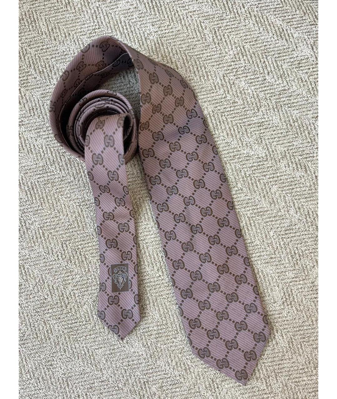 GUCCI Галстук, фото 2