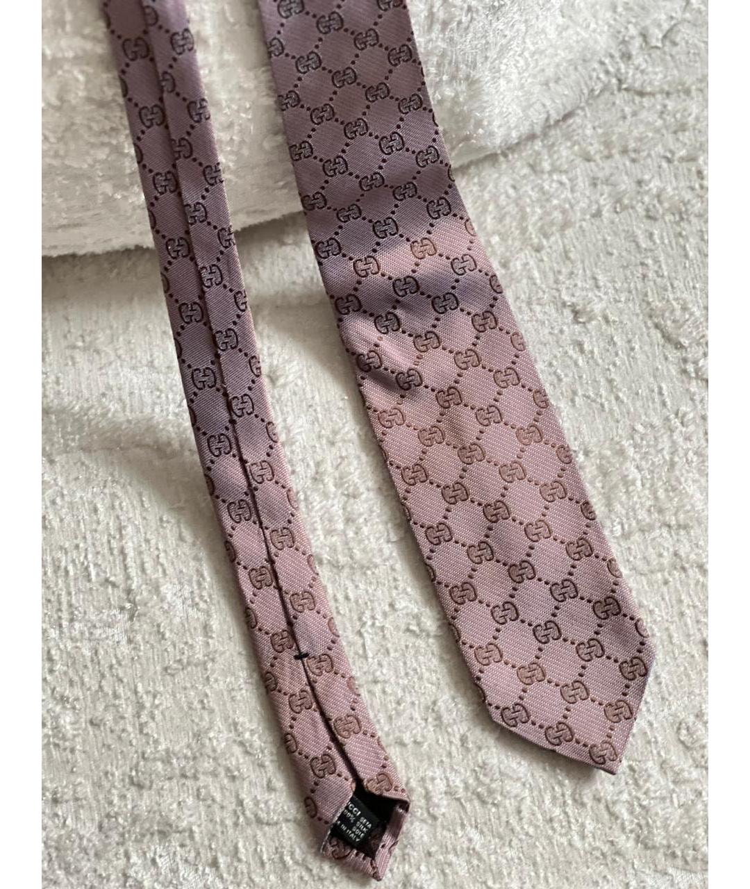 GUCCI Галстук, фото 4