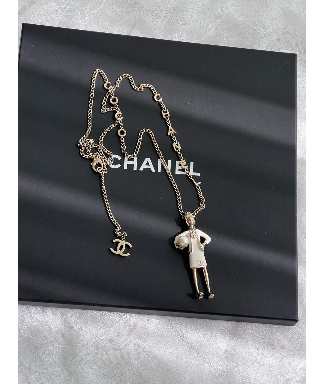 CHANEL Цепочка, фото 9