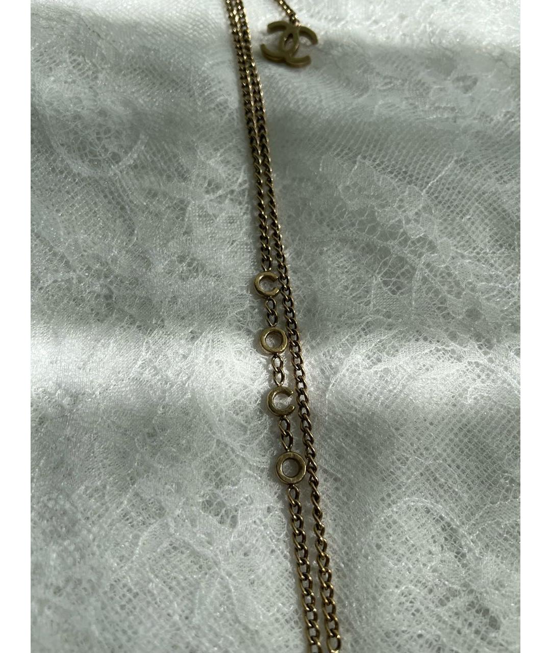 CHANEL Цепочка, фото 5