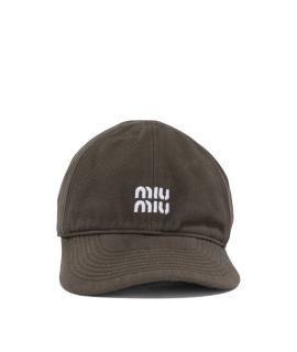 MIU MIU Кепка