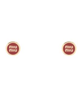 MIU MIU Серьги
