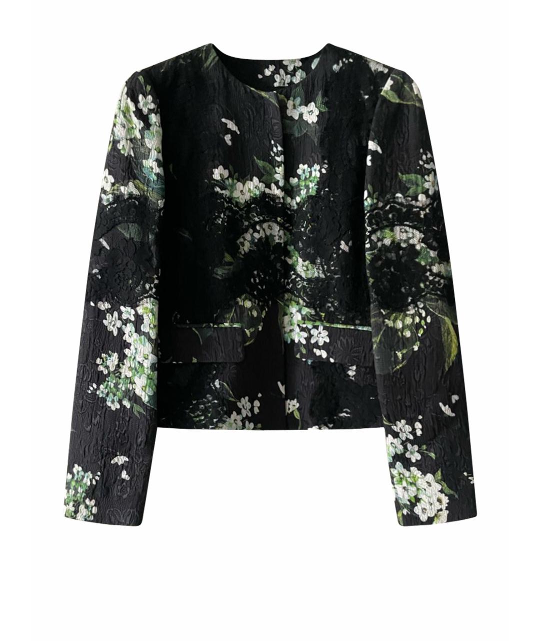 DOLCE&GABBANA Мульти вискозный костюм с юбками, фото 1
