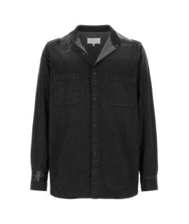 MAISON MARGIELA Кэжуал рубашка