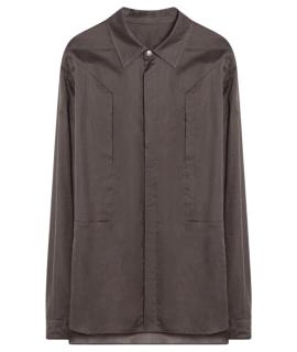 RICK OWENS Кэжуал рубашка