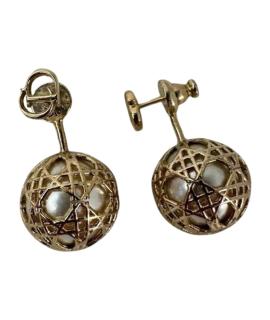 CHRISTIAN DIOR Серьги