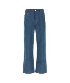 A.P.C. Прямые джинсы