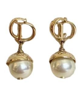 CHRISTIAN DIOR Серьги