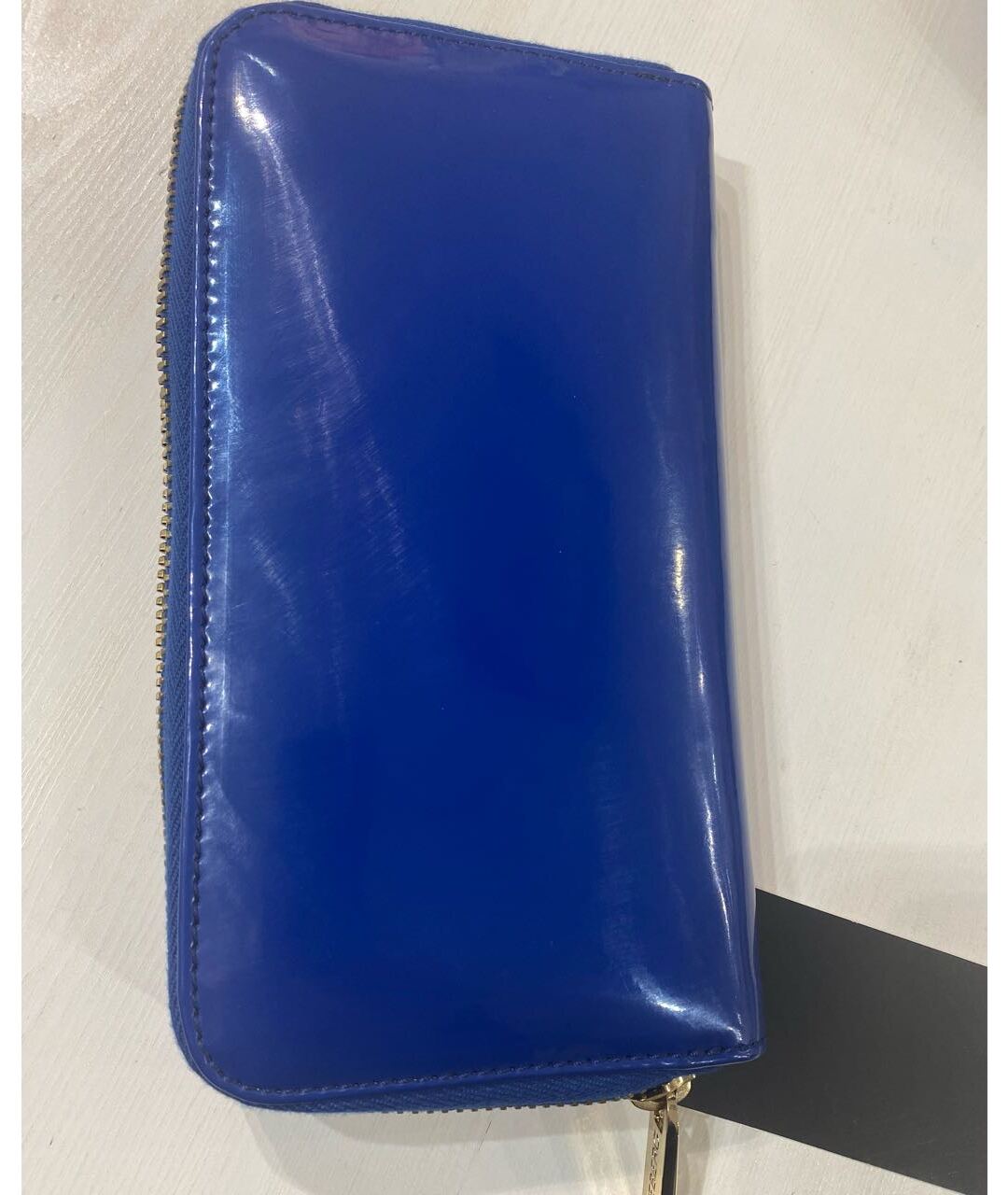 ICEBERG Синий кошелек из искусственной кожи, фото 2