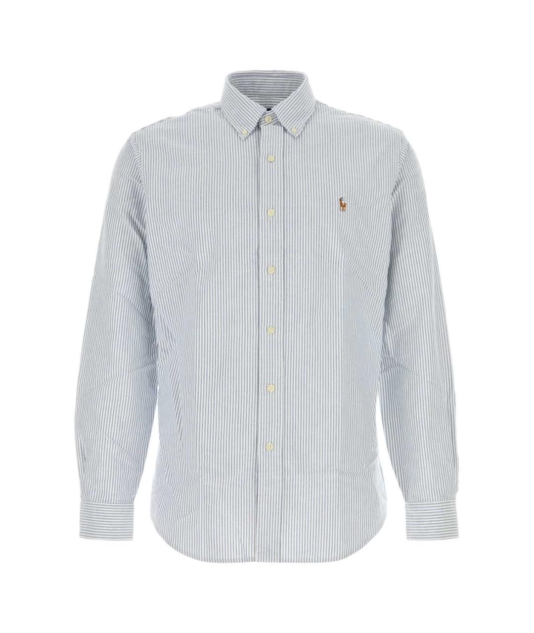 POLO RALPH LAUREN Мульти хлопковая кэжуал рубашка, фото 1