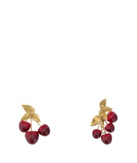 SAINT LAURENT Серьги