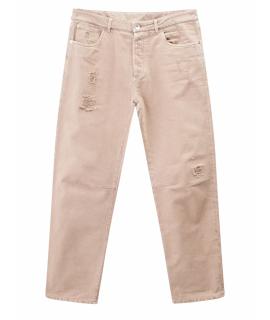 BRUNELLO CUCINELLI Прямые джинсы