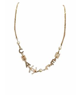 CHANEL Серьги