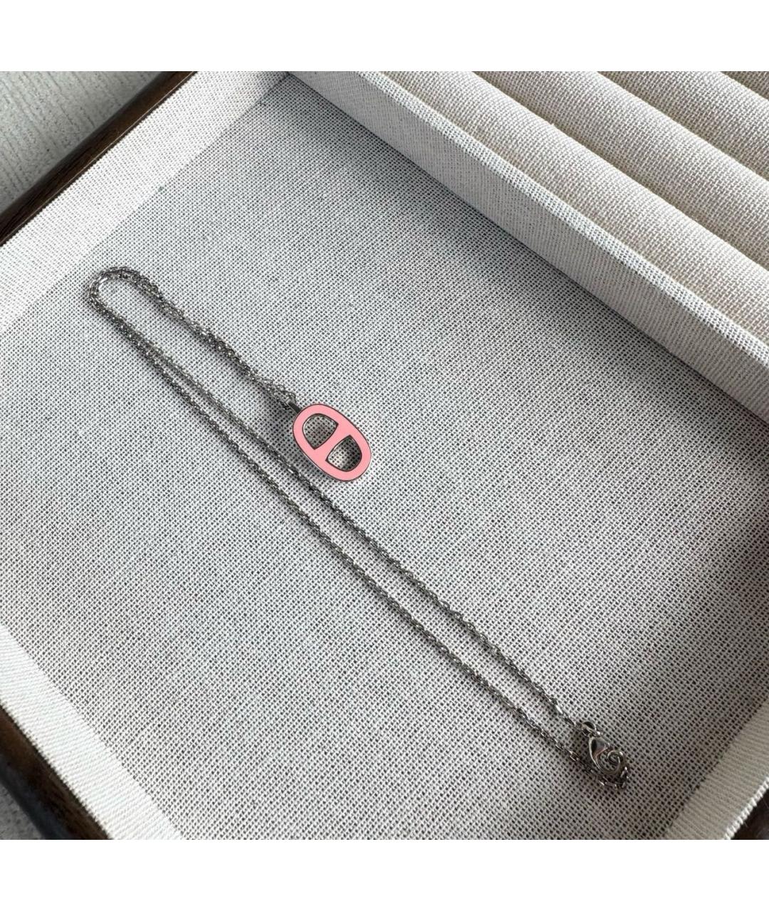 HERMES Серебряное колье, фото 6