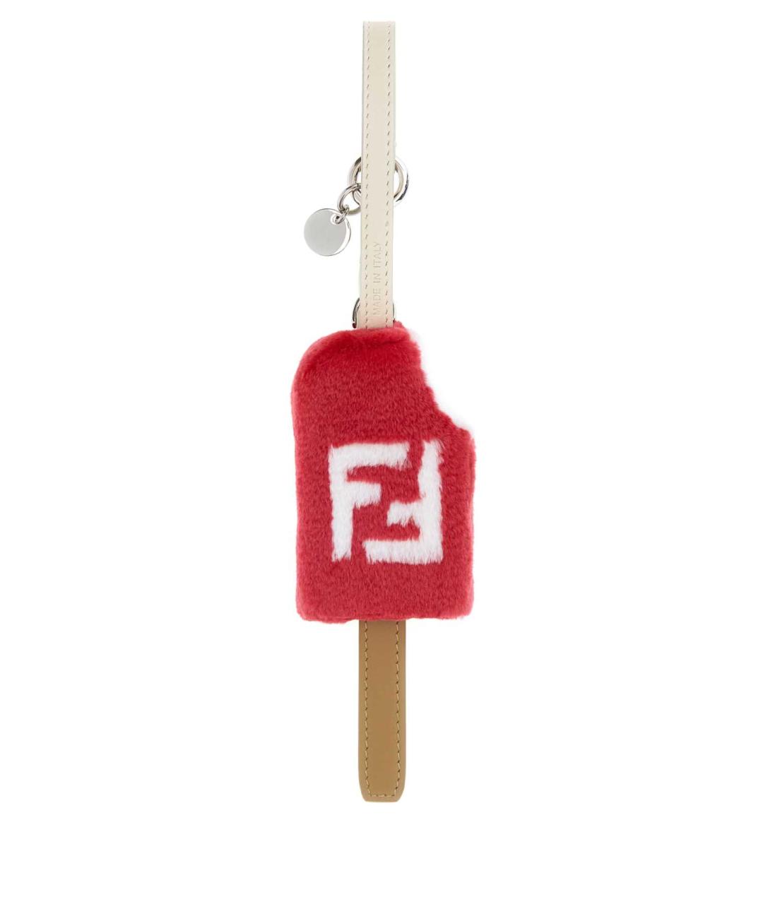 FENDI Мульти брелок, фото 2