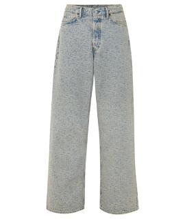 ACNE STUDIOS Прямые джинсы