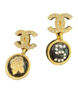 CHANEL Серьги
