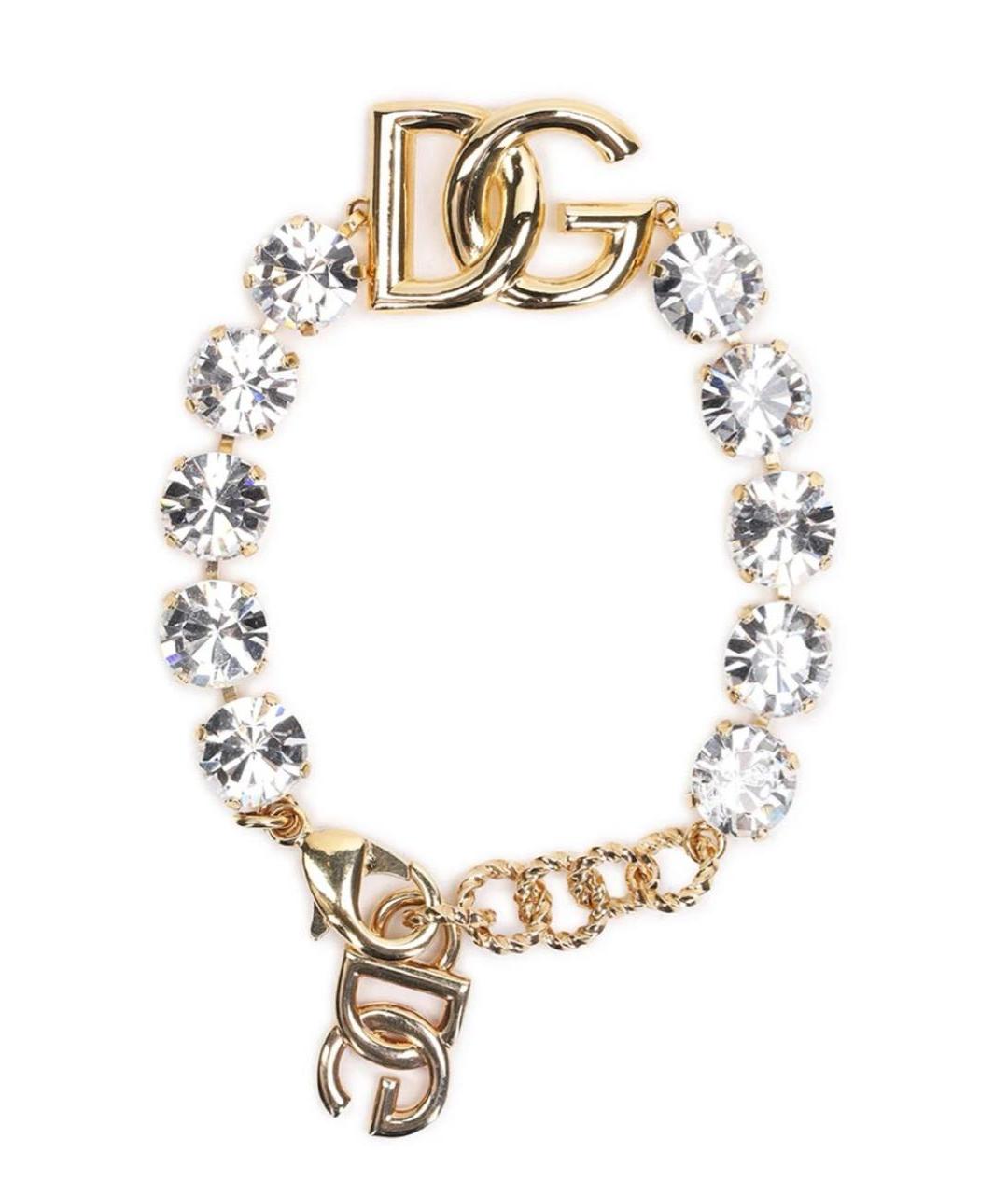 DOLCE&GABBANA Золотой комплект, фото 2