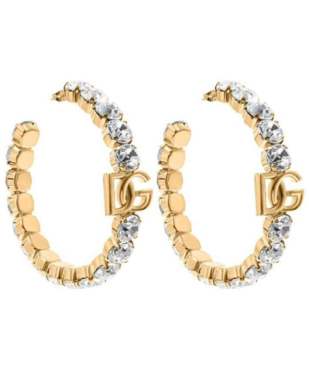 DOLCE&GABBANA Золотой комплект, фото 9