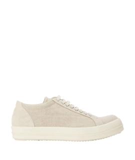 RICK OWENS DRKSHDW Низкие кроссовки / кеды