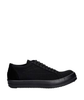 RICK OWENS DRKSHDW Низкие кроссовки / кеды