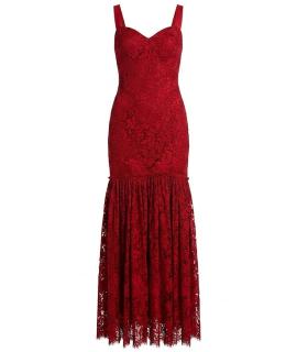 DOLCE&GABBANA Вечернее платье