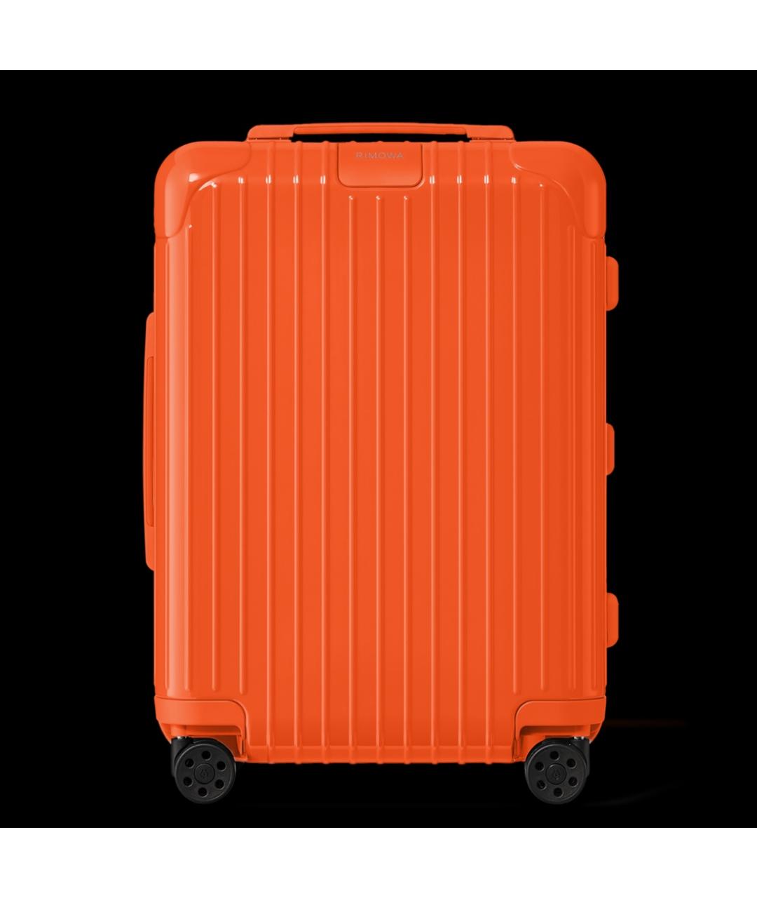 Rimowa Оранжевый чемодан, фото 2