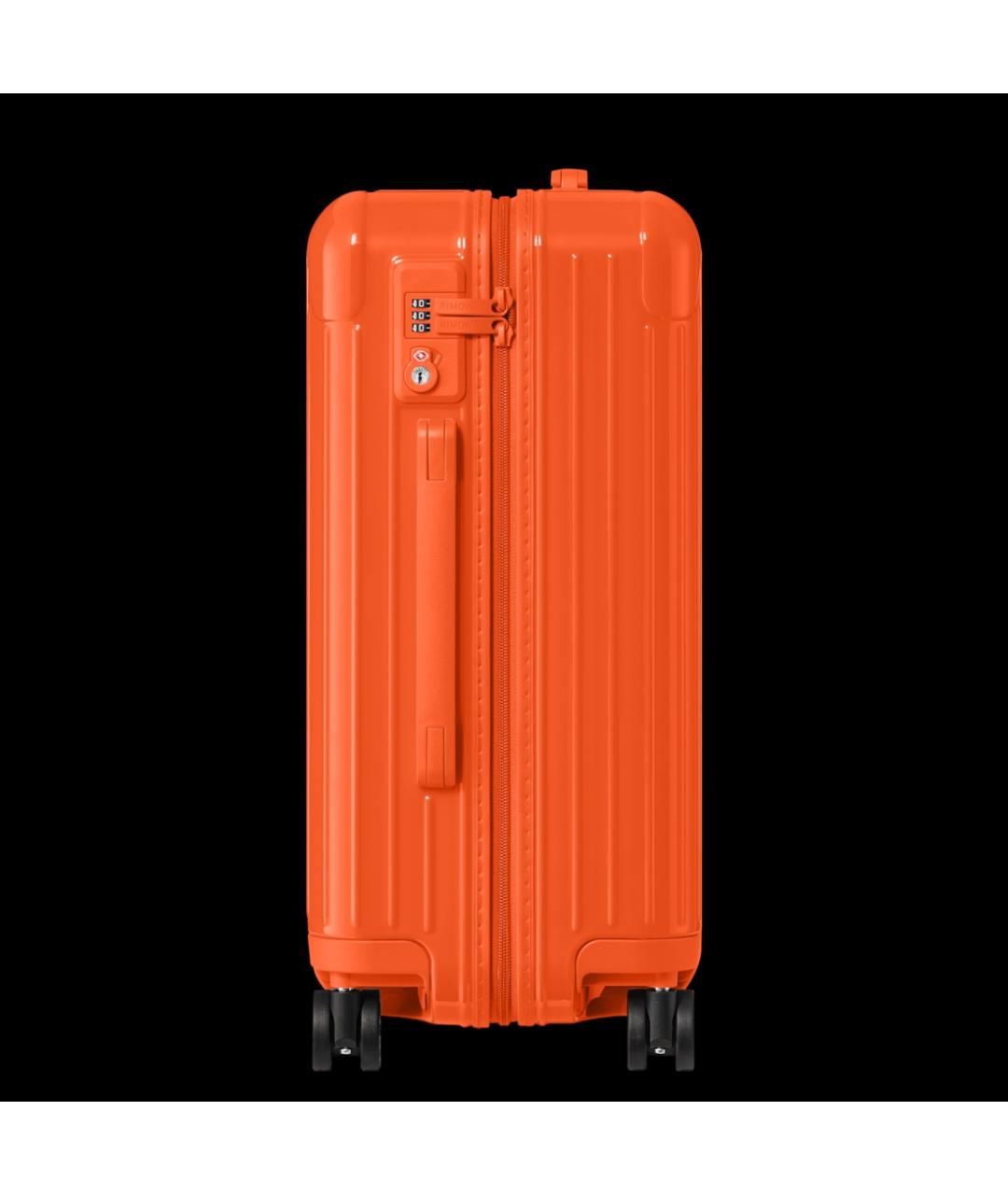 Rimowa Оранжевый чемодан, фото 3