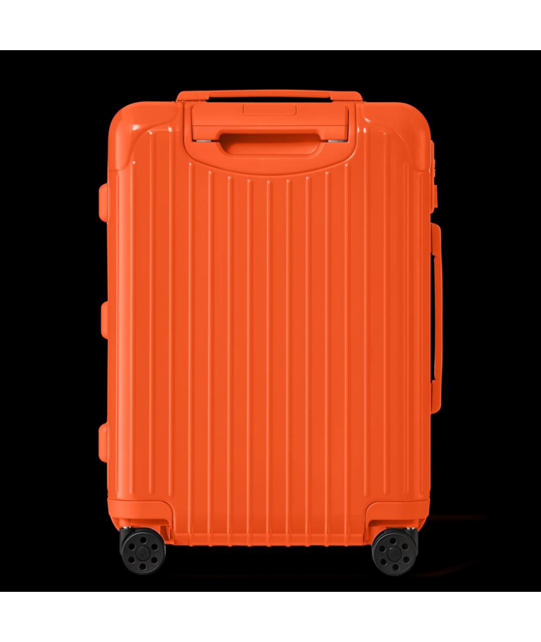 Rimowa Оранжевый чемодан, фото 4