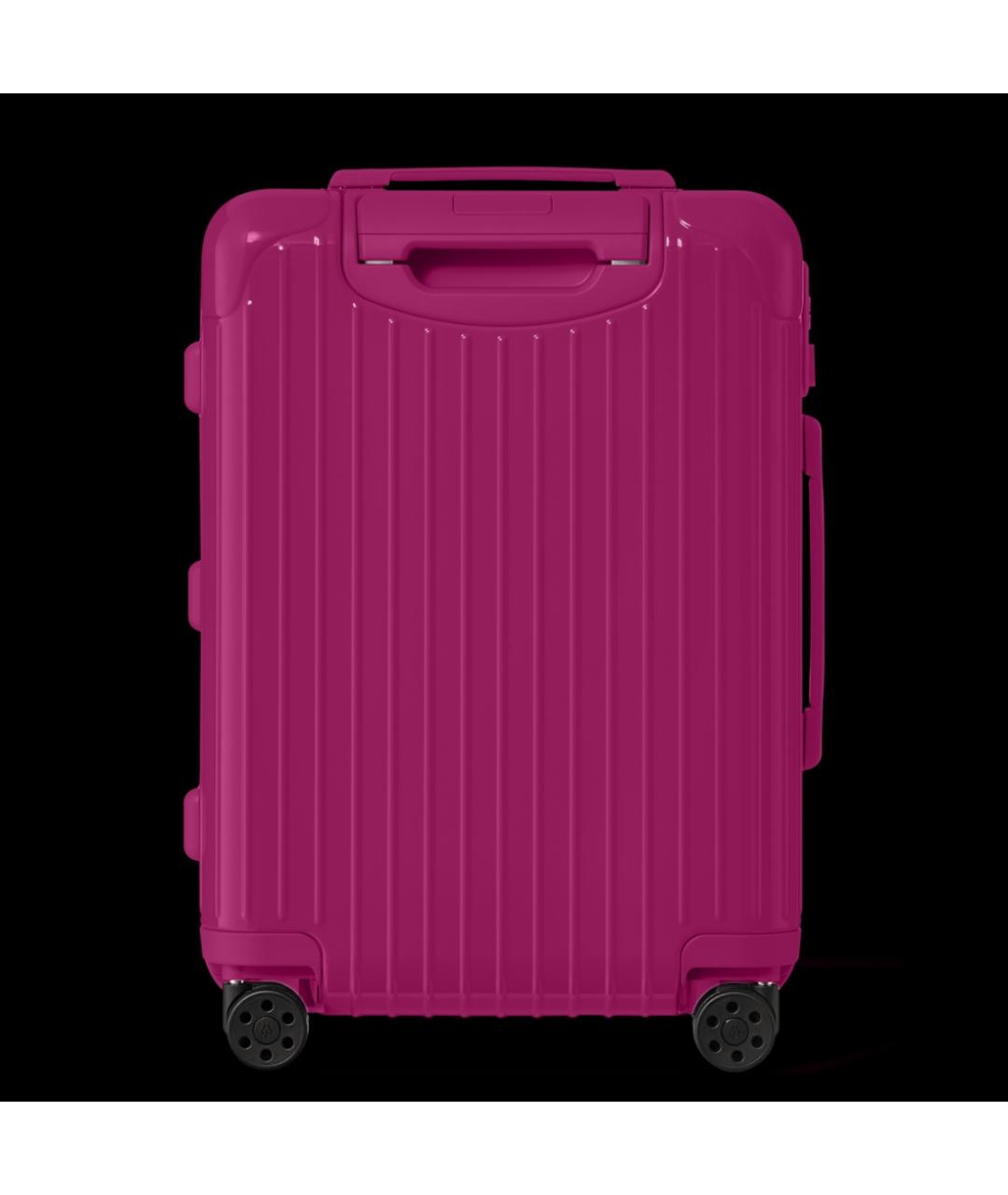 Rimowa Фиолетовый чемодан, фото 4
