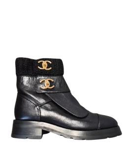 CHANEL Ботинки