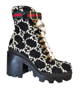 GUCCI Ботильоны