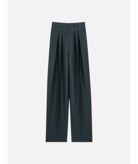 SAINT LAURENT Брюки широкие